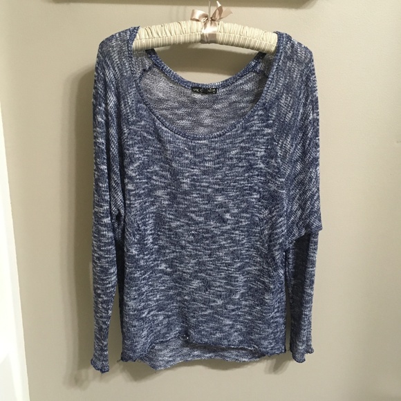 SLOUCHY SWEATER - Picture 1 of 2
